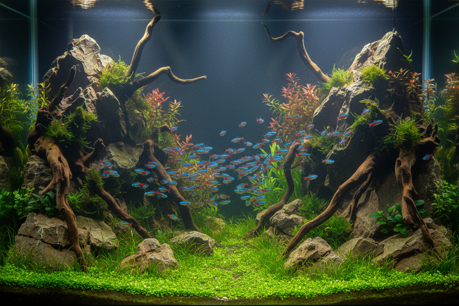 Aquarienwelt