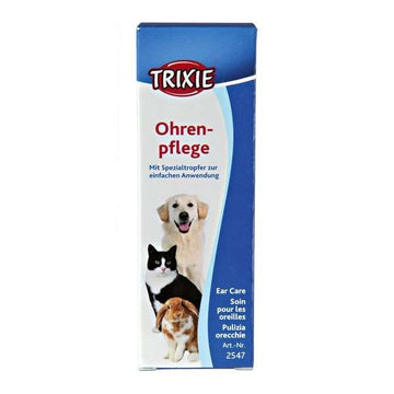 Augen- & Ohrenpflege