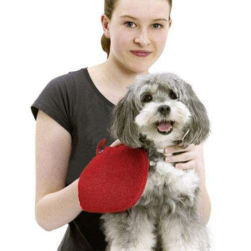 Pflege-Handschuhe