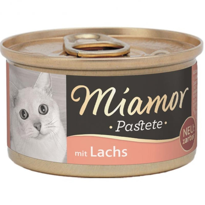 Miamor Pastete Lachs