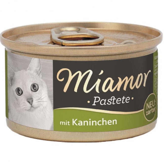 Miamor Pastete Kaninchen