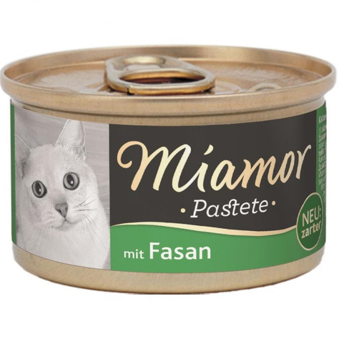 Miamor Pastete Fasan
