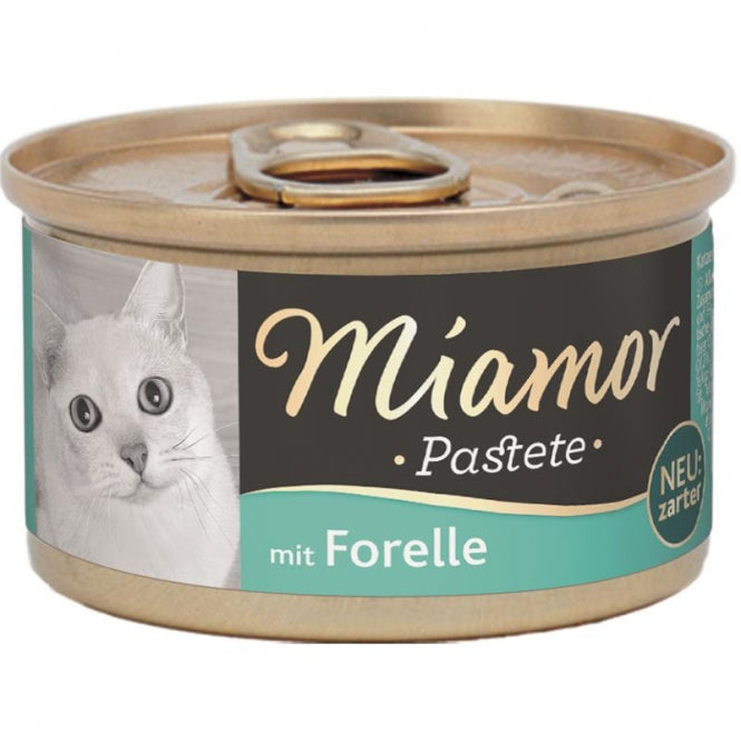Miamor Pastete Forelle