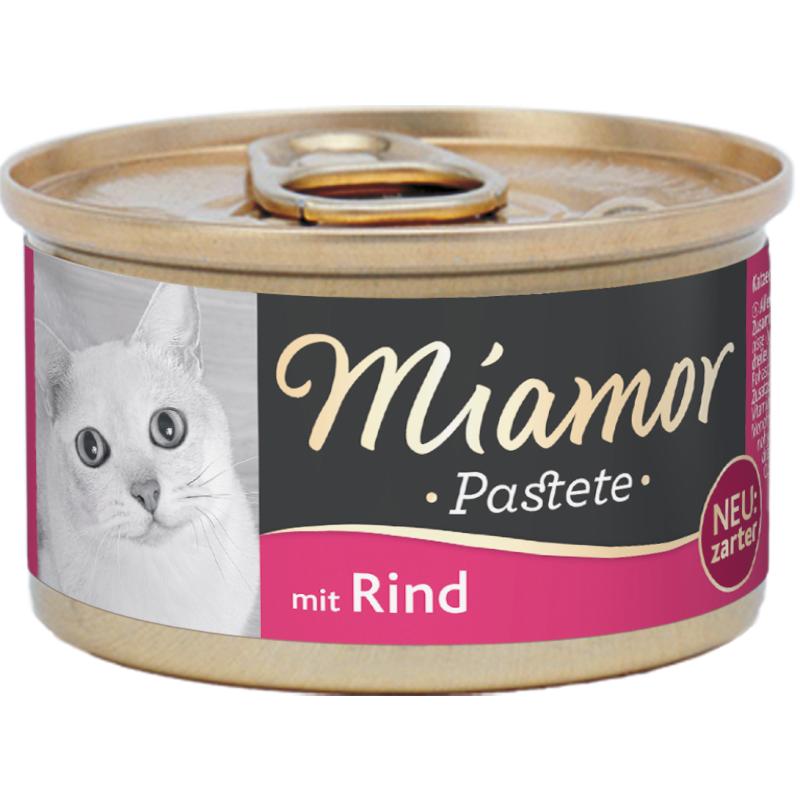 Miamor Pastete Rind