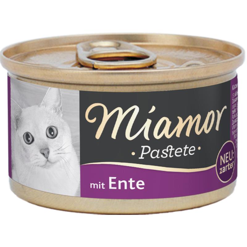 Miamor Pastete Ente