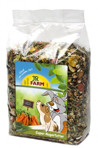 JR Farm Super Nagerfutter