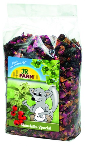 JR Farm Chinchilla Spezial Sand