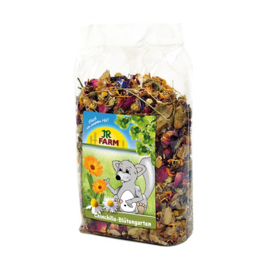 JR Farm Chinchilla - Blütengarten