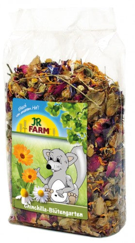 JR Farm Chinchilla - Blütengarten