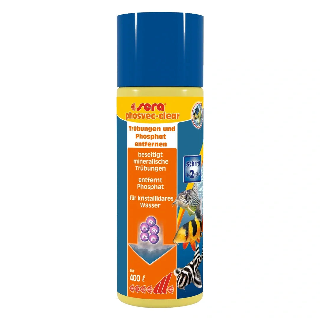 Sera_Phosvec_Clear_100ml