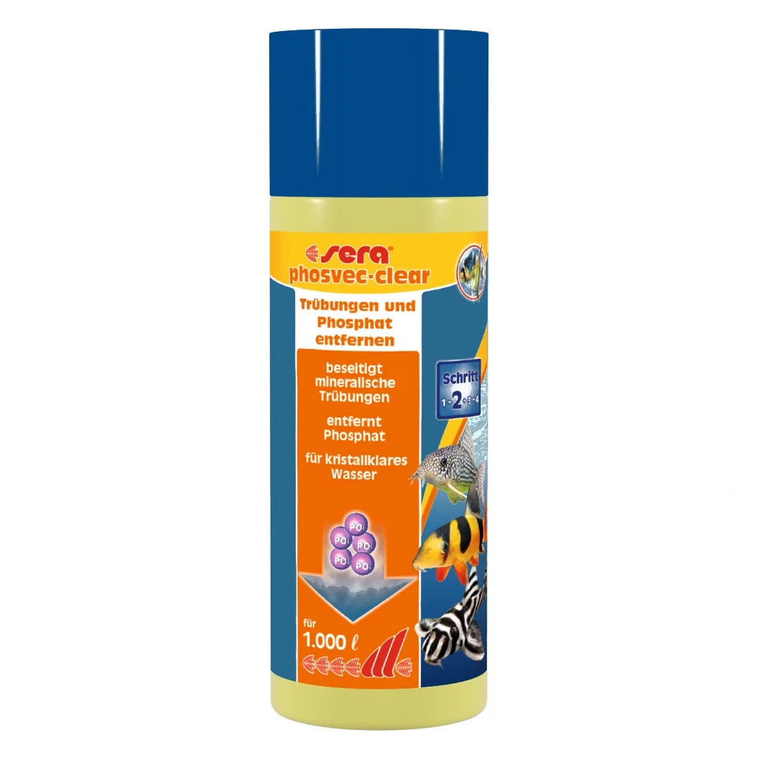 Sera_Phosvec_Clear_250ml