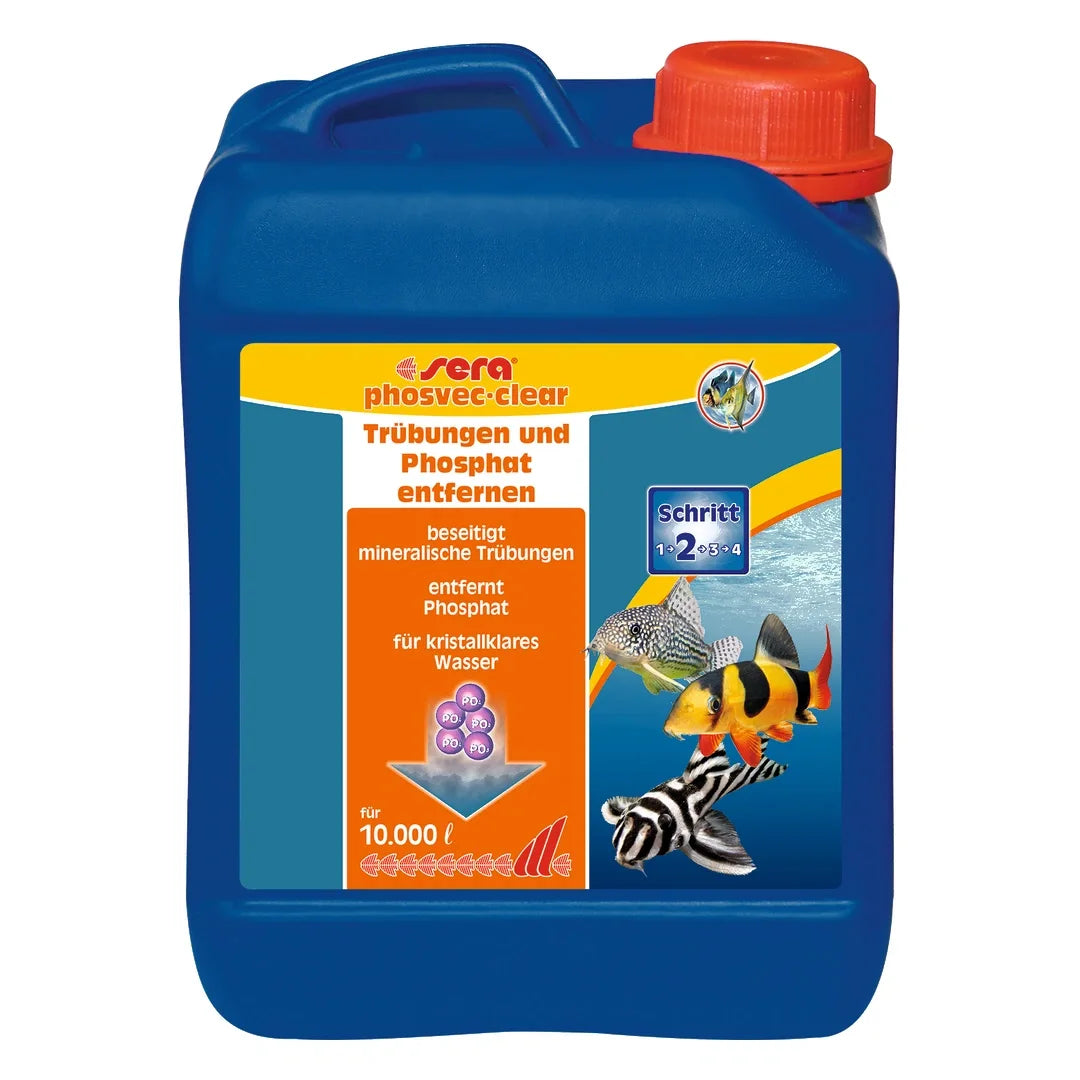Sera_Phosvec_Clear_2500ml