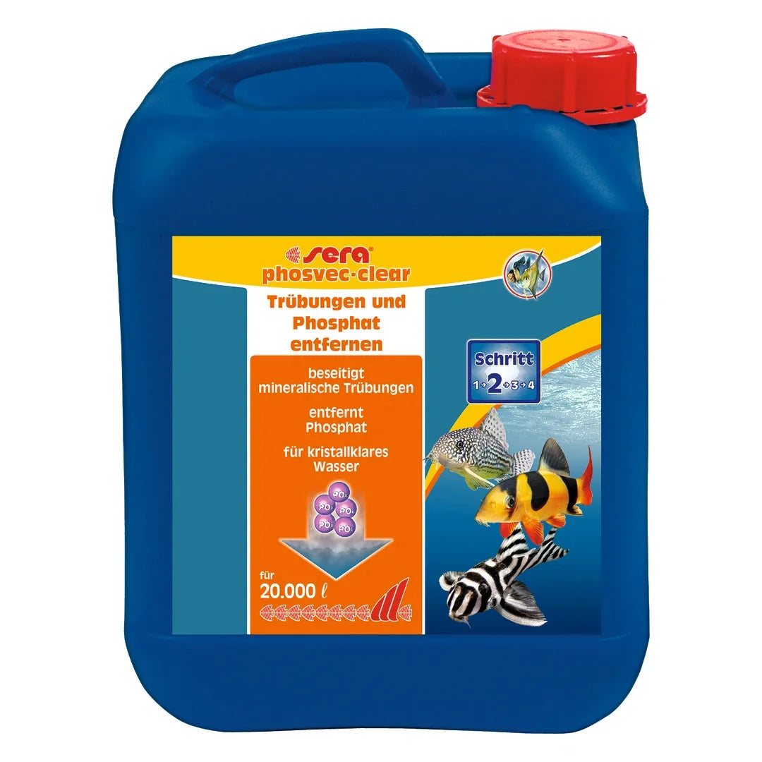 Sera_Phosvec_Clear_5000ml
