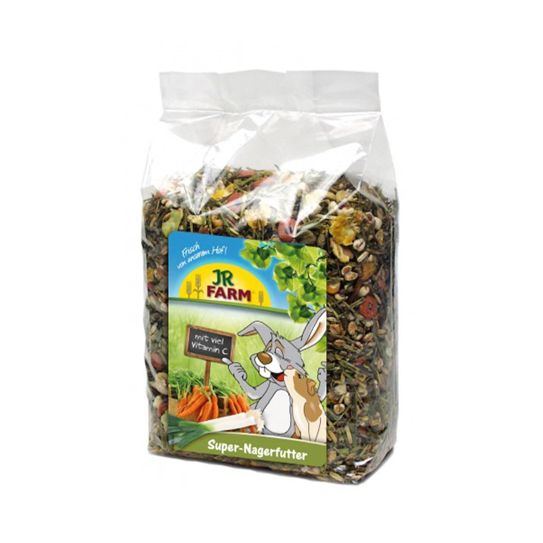 JR Farm Super Nagerfutter