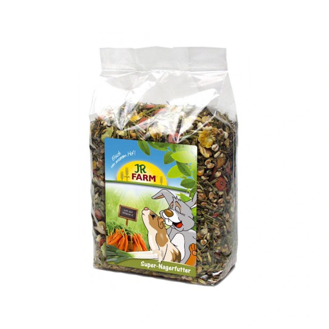 JR Farm Super Nagerfutter