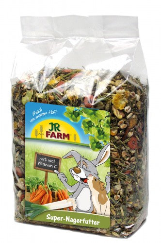 JR Farm Super Nagerfutter