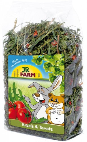JR Farm Rucola & Tomate
