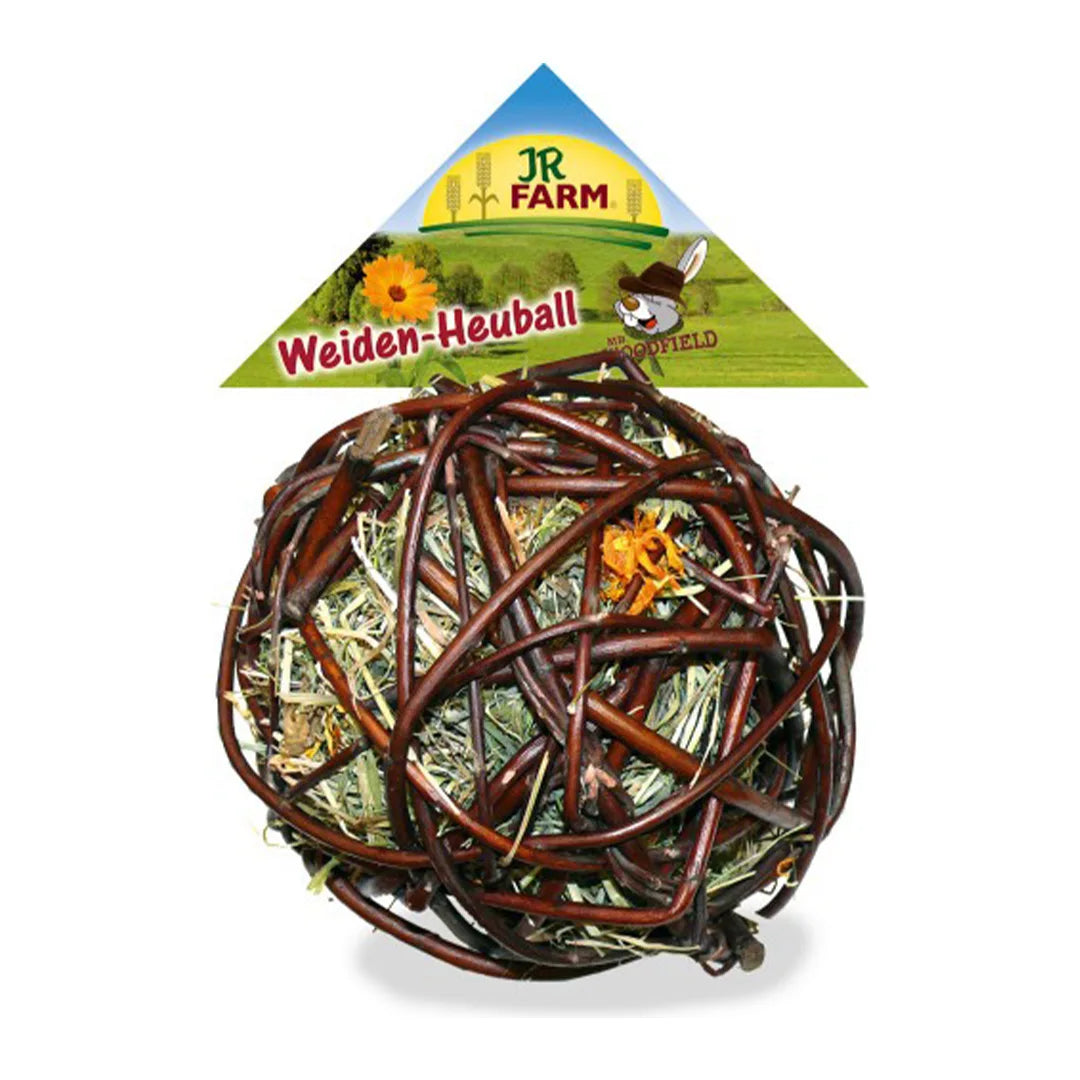 JR Farm Weiden Heuball