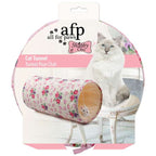 All for Paws Shabby Chic Katzentunnel