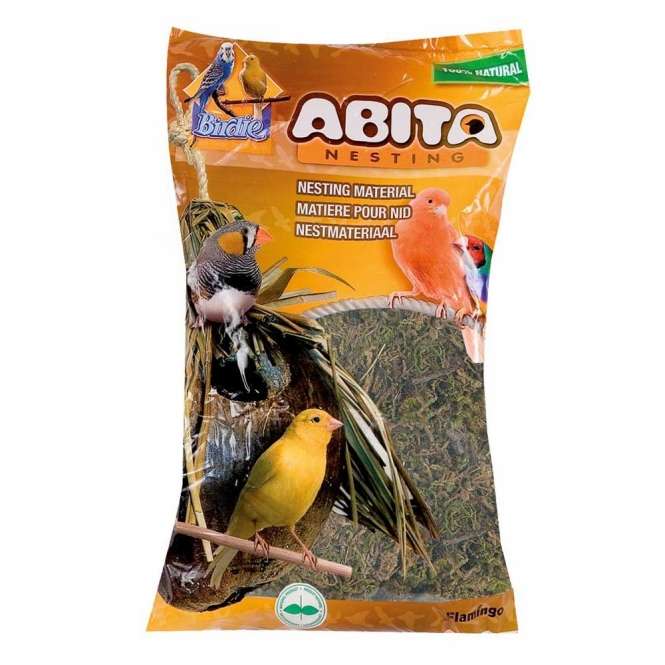 Nistmaterial Abita Naturmoos