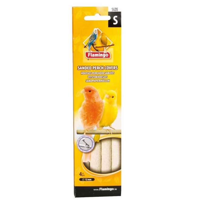 Sandpapierhüllen