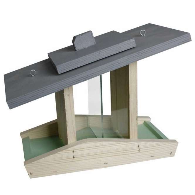 Futterhaus Obliquo Loft