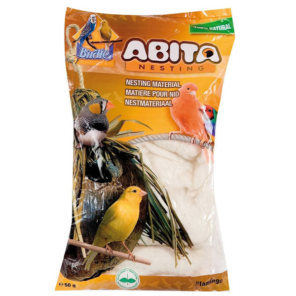 Nistmaterial Abita Baumwolle