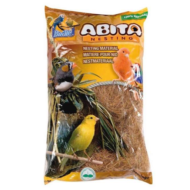 Nistmaterial Abita Kokosfasern