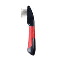 Flamingo Professional Entfilzungskamm mit gebogenen Klingen