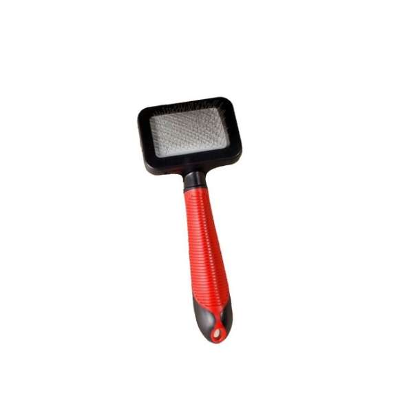 Flamingo Professional Zupfbürste für Hunde