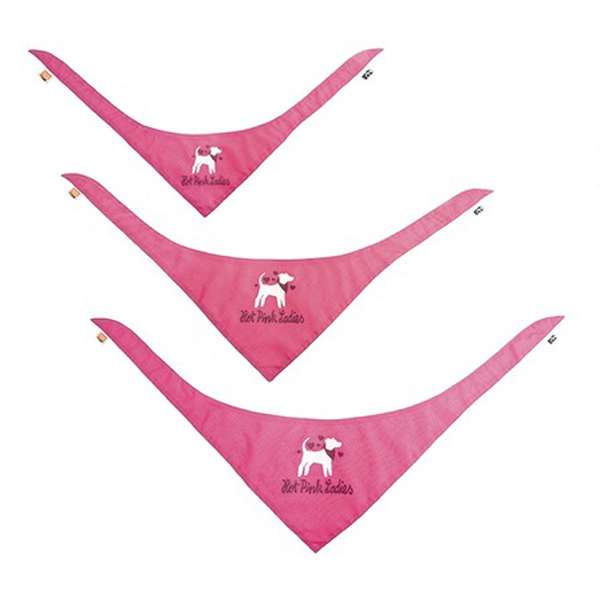 Karlie Flamingo Halstuch Hot Pink Lady