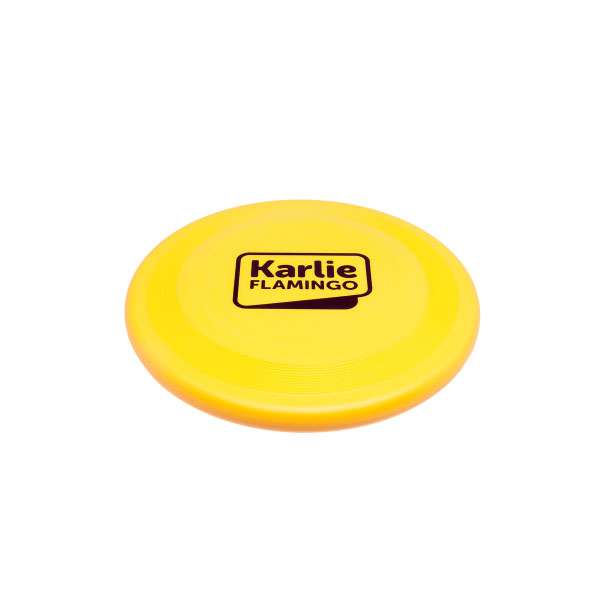 Karlie Flamingo Frisbee Freestyle