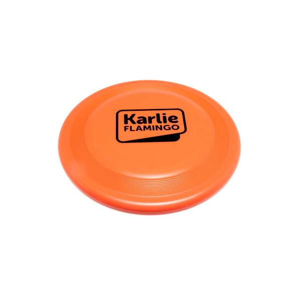 Karlie Flamingo Distance Frisbee