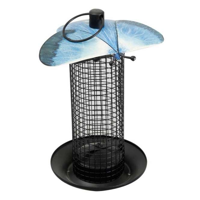 Futterhaus Butterfly für Nüsse
