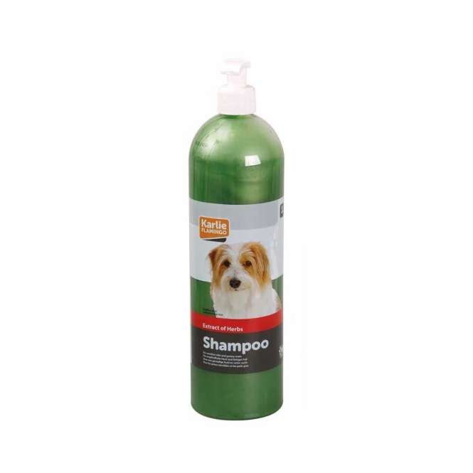 Flamingo Kräuter - Shampoo