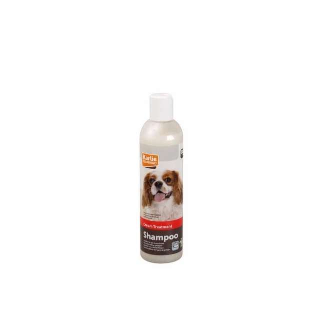 Flamingo Creme-Shampoo mit Olivenöl