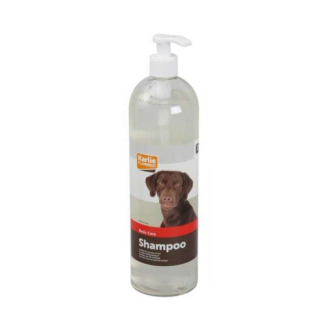 Flamingo Basispflege - Shampoo