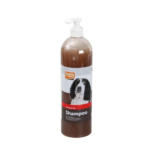 Flamingo Kokosöl - Shampoo