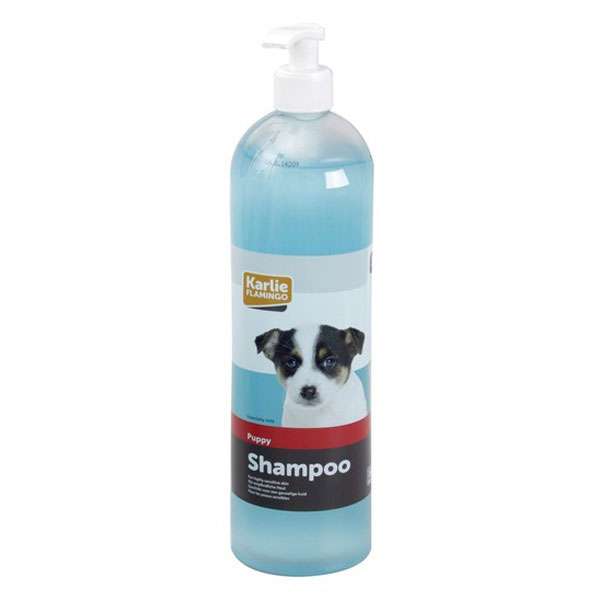 Flamingo Puppy - Shampoo