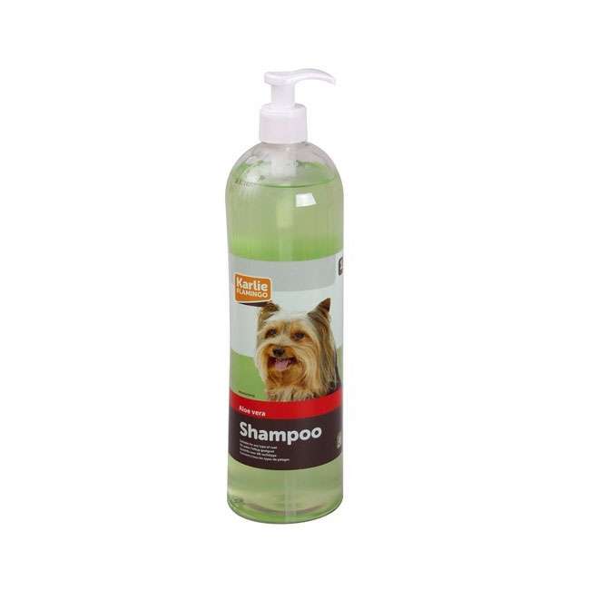 Flamingo Aloe - Vera Shampoo