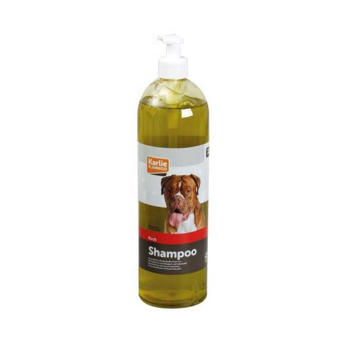 Flamingo Birken - Shampoo