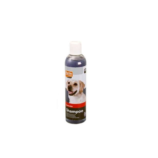Flamingo Shampoo mit Lavendelduft