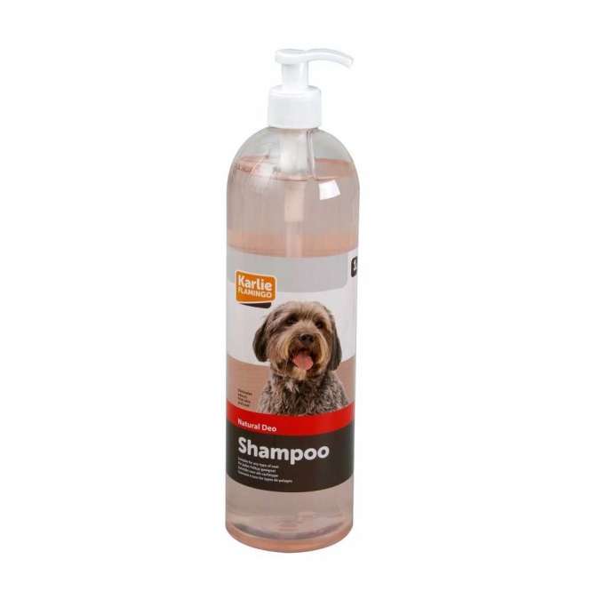 Flamingo Natürliches Deo - Shampoo
