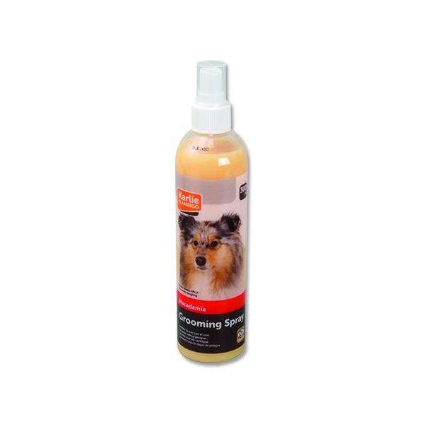 Flamingo Macadamia Grooming Spray