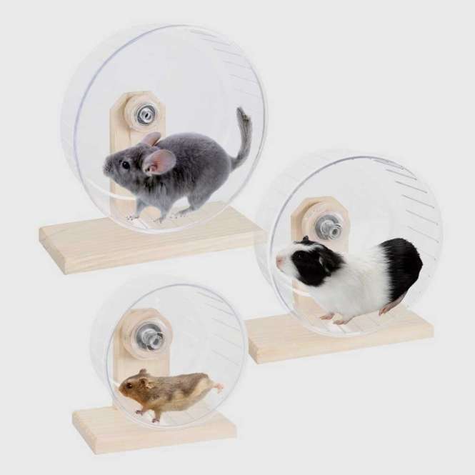 Holz Laufrad Boogie Wheel – Kunststoff