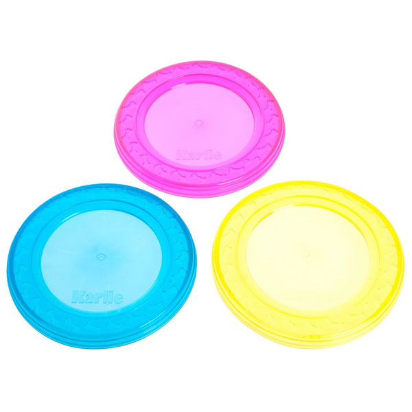 Karlie good4fun - Frisbee