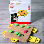 Karlie Doggy Brain Train Cube