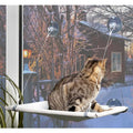 Karlie Flamingo Window Lounger Deluxe Katzenliege