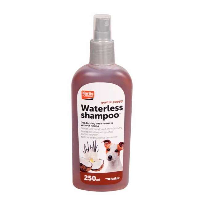 Flamingo Petkin Trockenshampoo Kokos