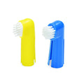 Finger - Zahnbürstenset für Hunde
